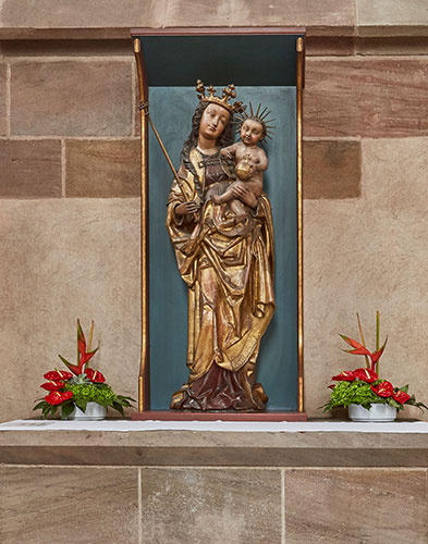 Marienaltar - Frauenkirche Nürnberg