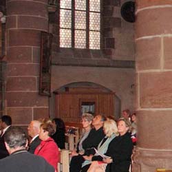 35 Jahre - Frauenkirche Nürnberg
