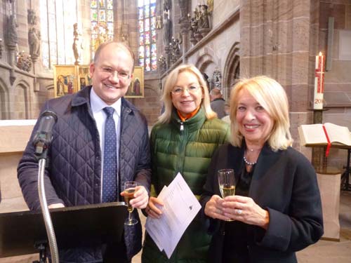 40 Jahre - Frauenkirche Nürnberg