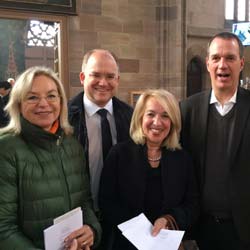 40 Jahre - Frauenkirche Nürnberg