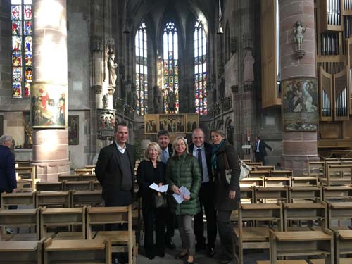 40 Jahre - Frauenkirche Nürnberg