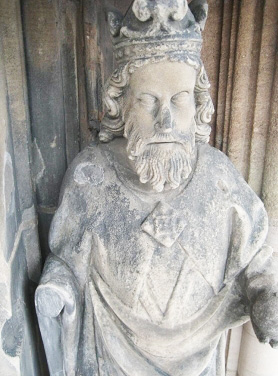 Kaiser Heinrich- Frauenkirche Nürnberg