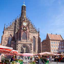 Frauenkirche Nürnberg