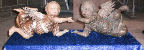 Strahlenkranzmadonna - Frauenkirche Nürnberg