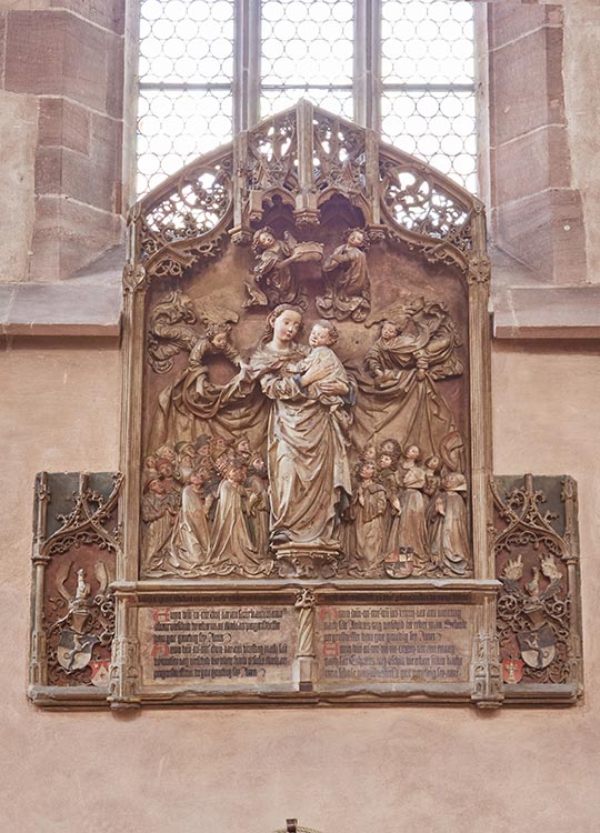 Impression - Frauenkirche Nürnberg