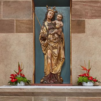 Marienaltar - Frauenkirche Nürnberg
