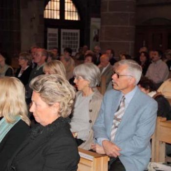 35 Jahre - Frauenkirche Nürnberg