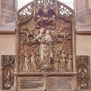 Frauenkirche, Pergenstorffer Epitaph