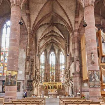 Tucheraltar - Frauenkirche Nürnberg